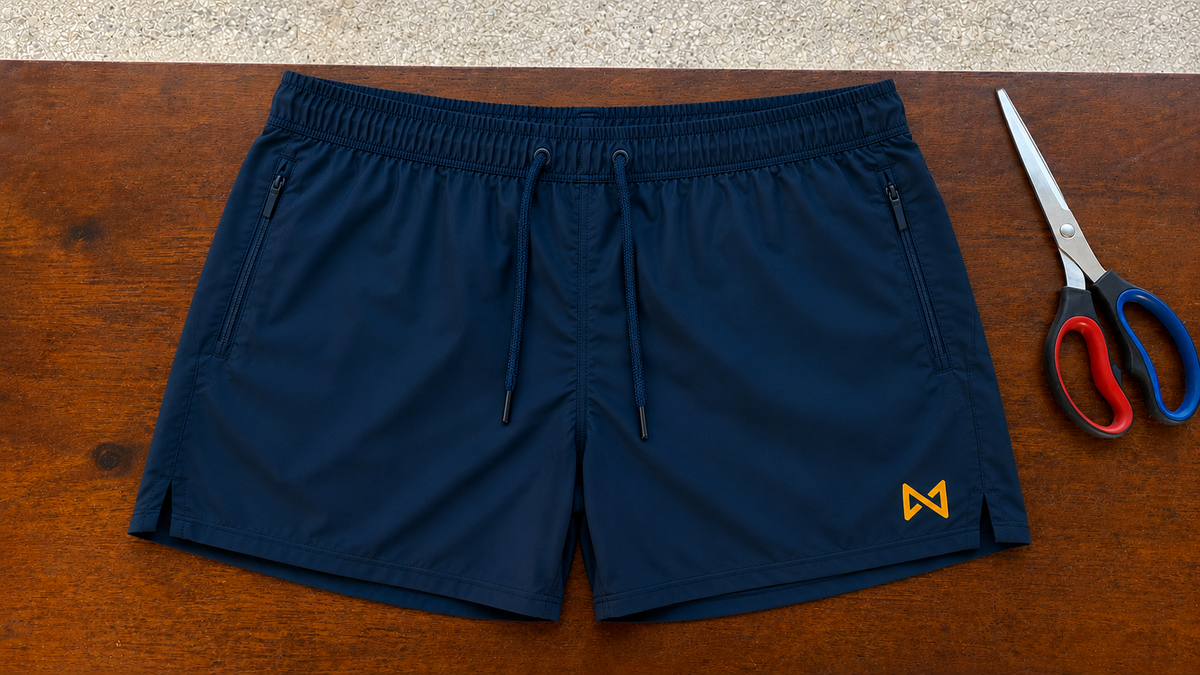 Swim Trunks Without Mesh: Why Guys Are Ditching the Netting